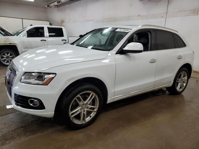  Salvage Audi Q5