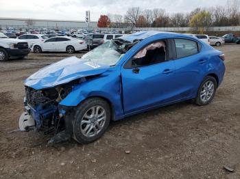  Salvage Toyota Yaris