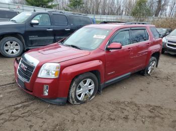  Salvage GMC Terrain