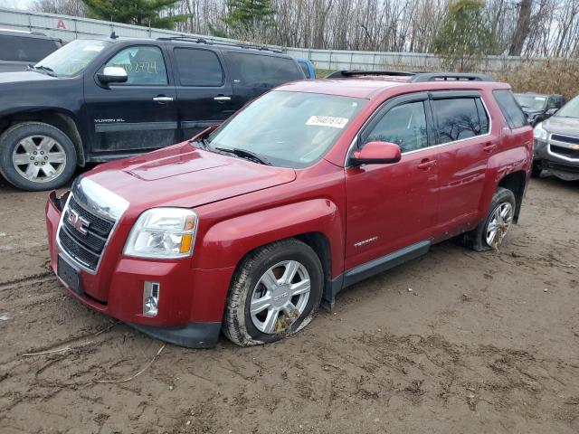  Salvage GMC Terrain