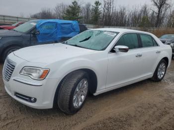  Salvage Chrysler 300