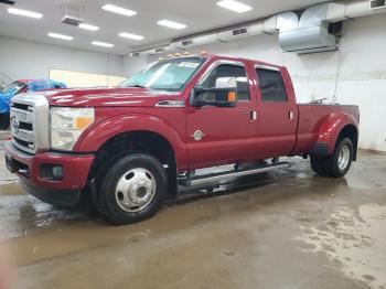  Salvage Ford F-350