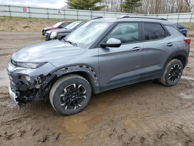  Salvage Chevrolet Trailblazer