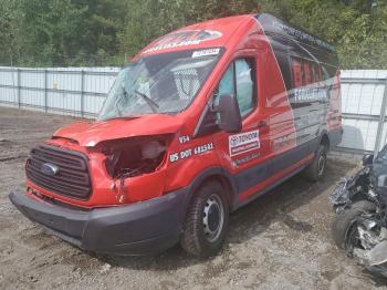  Salvage Ford Transit