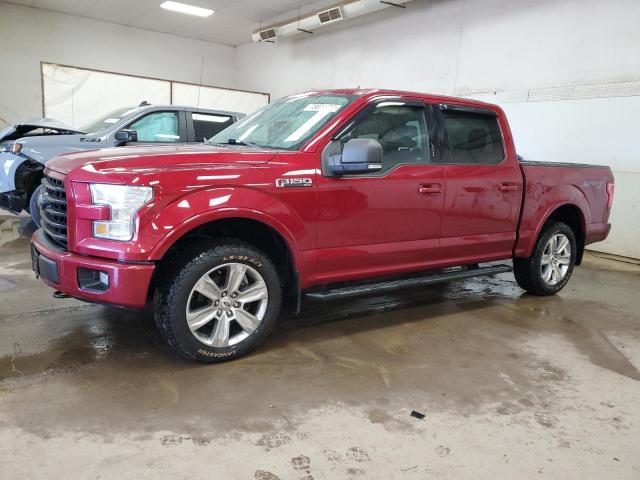  Salvage Ford F-150