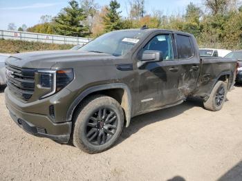  Salvage GMC Sierra