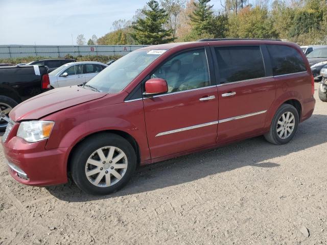  Salvage Chrysler Minivan