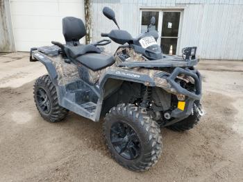  Salvage Can-Am Atv