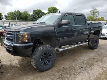  Salvage Chevrolet Silverado