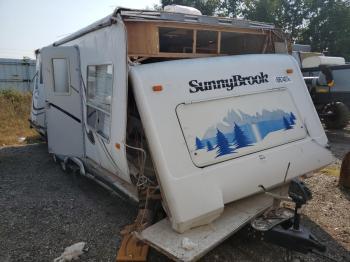  Salvage Sdwp Trailer