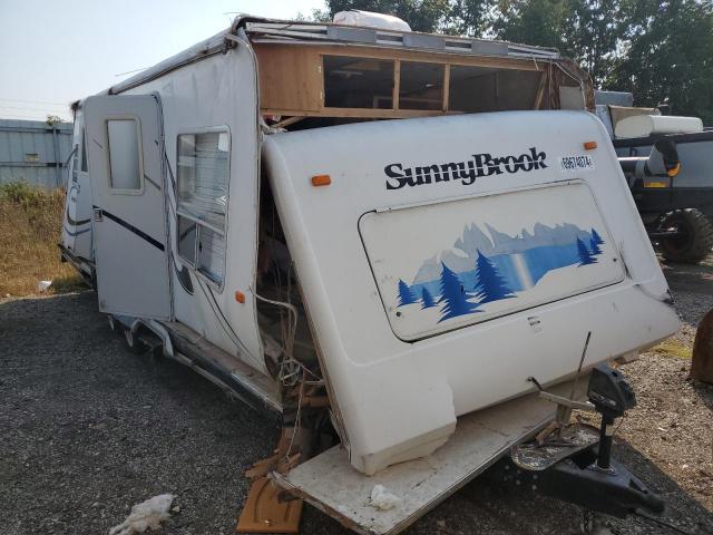  Salvage Sdwp Trailer