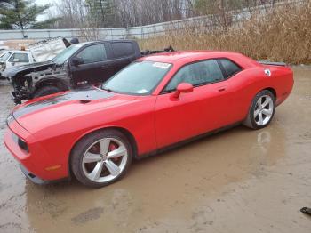  Salvage Dodge Challenger