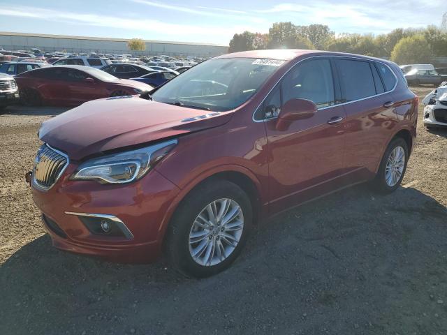  Salvage Buick Envision