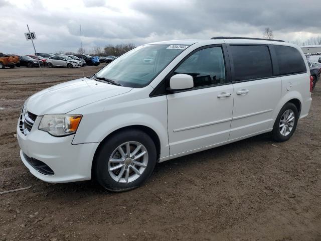  Salvage Dodge Caravan