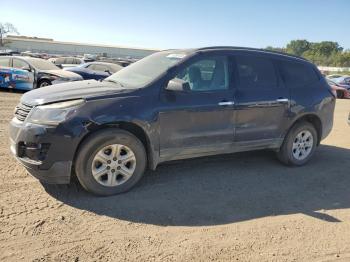  Salvage Chevrolet Traverse