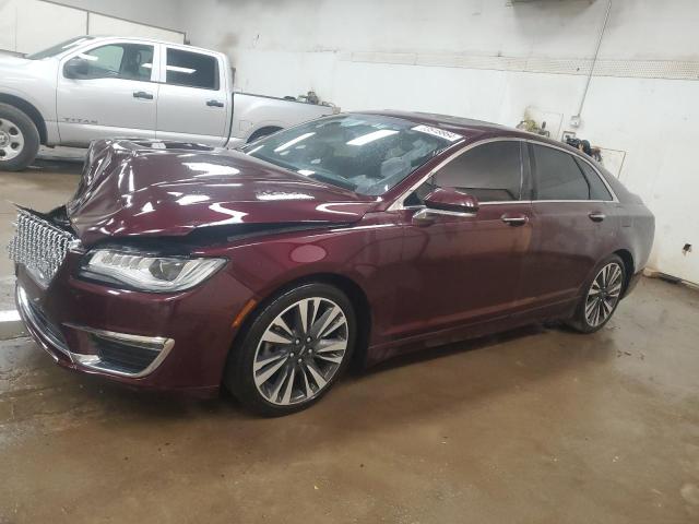  Salvage Lincoln MKZ