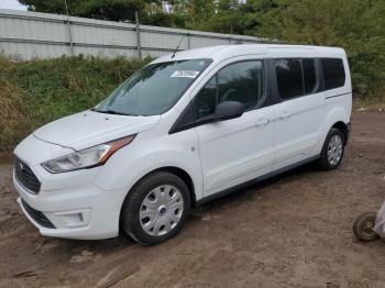  Salvage Ford Transit