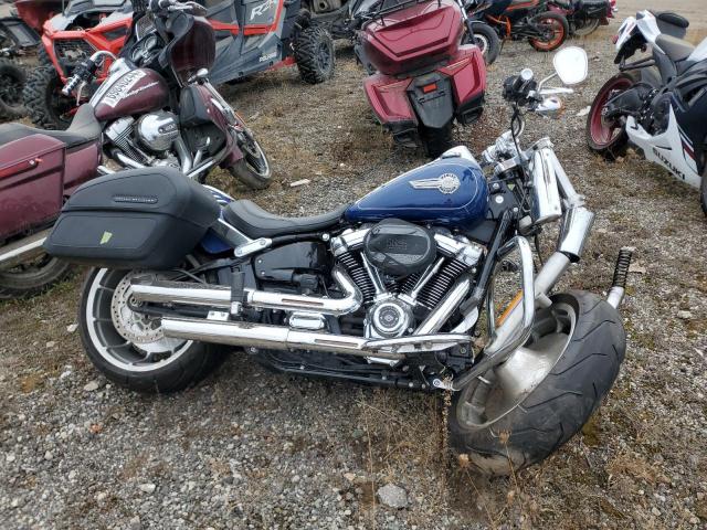  Salvage Harley-Davidson Flfbs