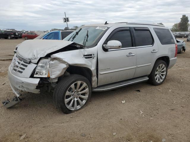  Salvage Cadillac Escalade