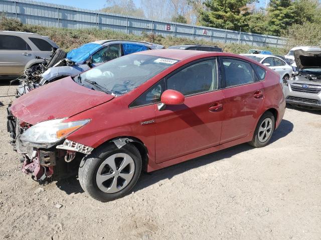  Salvage Toyota Prius