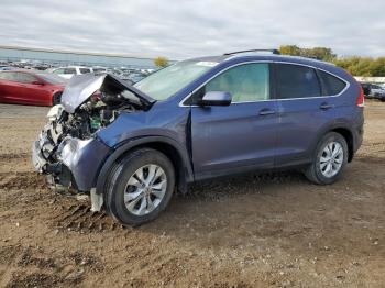  Salvage Honda Crv