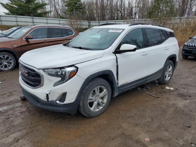  Salvage GMC Terrain