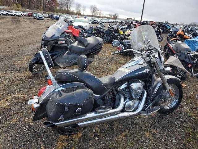  Salvage Kawasaki Vulcan 900