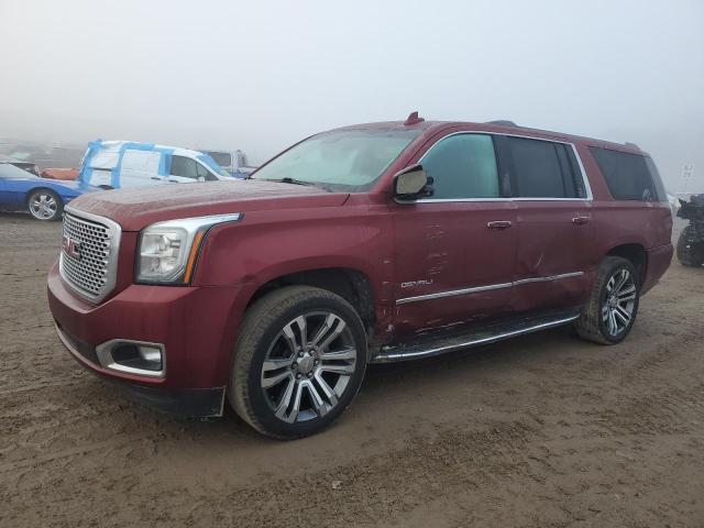  Salvage GMC Yukon