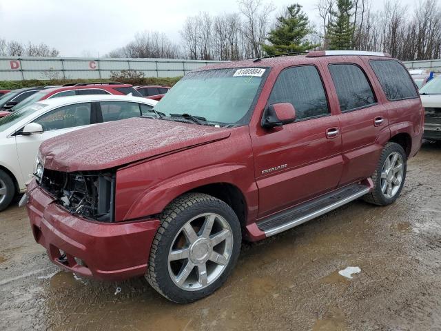  Salvage Cadillac Escalade