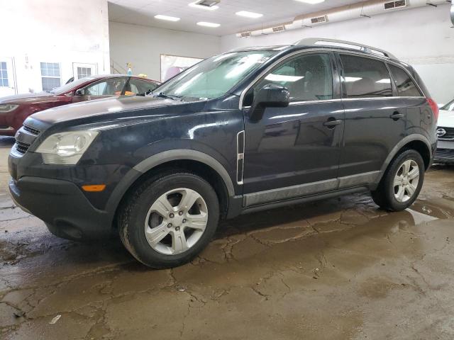  Salvage Chevrolet Captiva