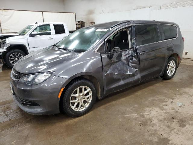  Salvage Chrysler Pacifica