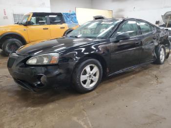  Salvage Pontiac Grandprix