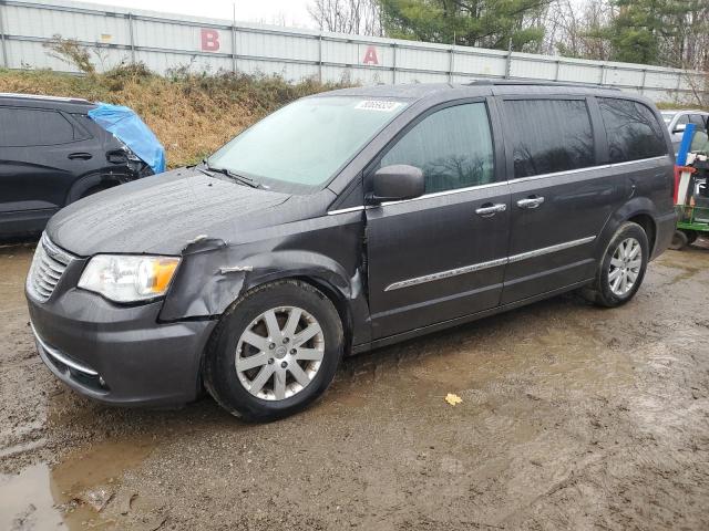  Salvage Chrysler Minivan