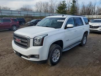  Salvage GMC Yukon