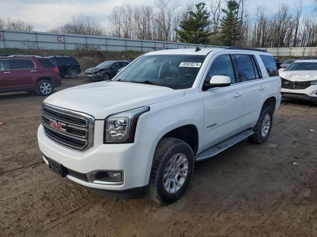  Salvage GMC Yukon