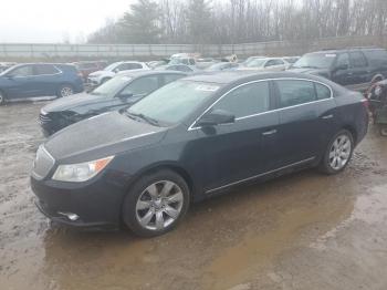  Salvage Buick LaCrosse