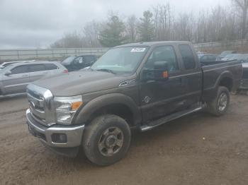  Salvage Ford F-250