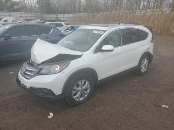  Salvage Honda Crv