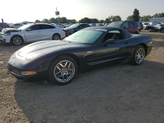  Salvage Chevrolet Corvette