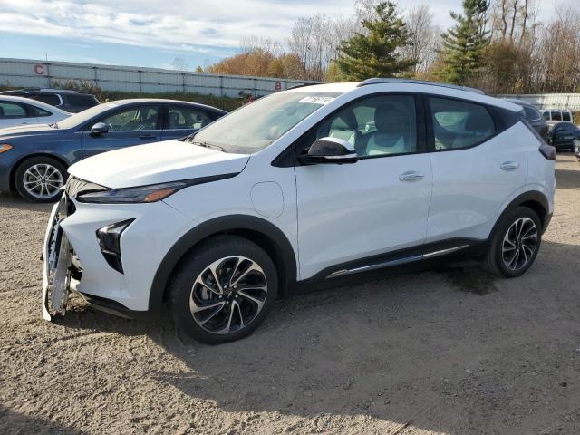  Salvage Chevrolet Bolt