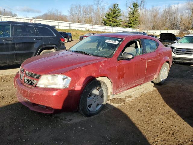  Salvage Dodge Avenger