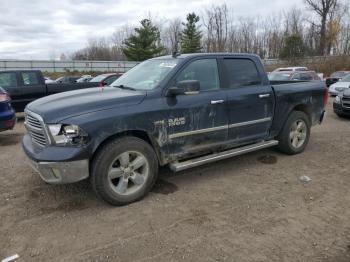  Salvage Ram 1500