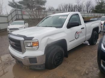  Salvage GMC Sierra