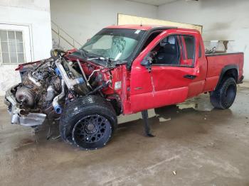  Salvage Chevrolet Silverado