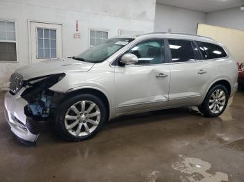  Salvage Buick Enclave