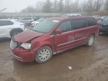  Salvage Chrysler Minivan