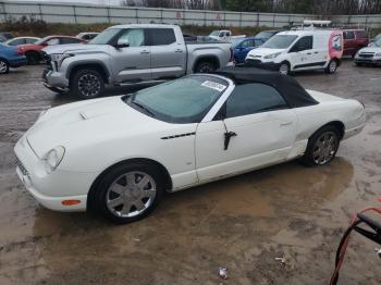  Salvage Ford Thunderbird