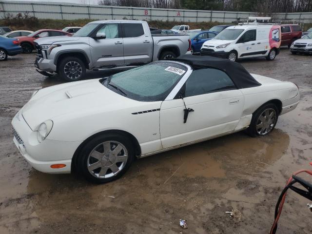  Salvage Ford Thunderbird