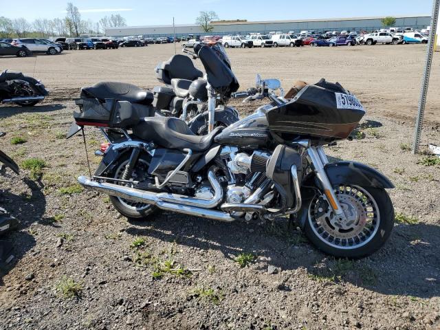  Salvage Harley-Davidson Fltru Road