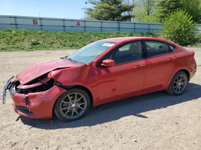  Salvage Dodge Dart